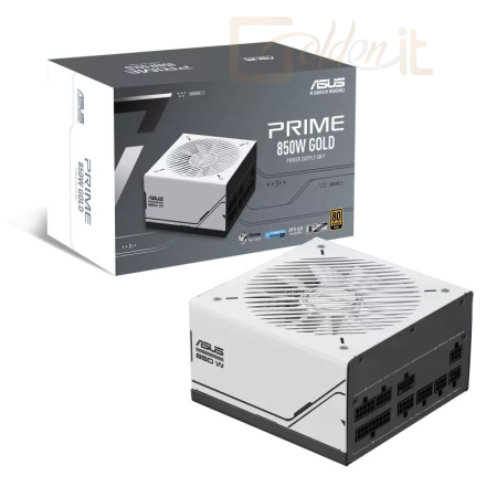 Táp Asus 850W 80+ Gold Prime - 90YE00U0-B0NA00