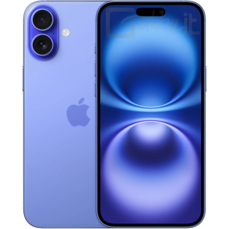 Mobil készülékek Apple iPhone 16 Plus 512GB Ultramarine - MY2D3