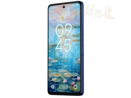 Mobil készülékek TCL 50 NxtPaper 5G 256GB Midnight Blue - T702D-2CTBEU12