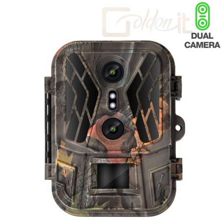 Videokamera Evolveo StrongVision DUAL A fotócsapda/biztonsági kamera - CAM-DUALA