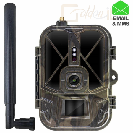 Videokamera Evolveo StrongVision PRO 2G, EMAIL/MMS fotócsapda - CAM-2G