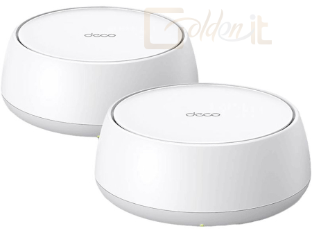 Hálózati eszközök TP-Link Deco BE25 BE3600 Whole Home Mesh WiFi 7 System (2 Pack) - DECO BE25(2-PACK)