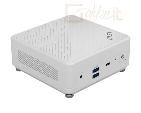 Komplett konfigurációk Msi Cubi 5 12M White - Cubi 5 12M-264BEU