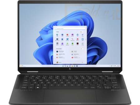 Notebook HP Spectre x360 14-eu0001nh Nightfall Black - AY7K5EA#AKC