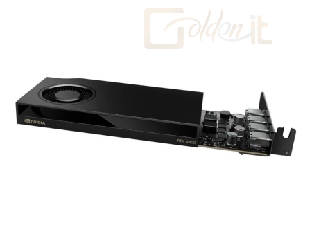 Videókártya nVidia RTX A400 4GB DDR6 - 900-5G172-2260-000