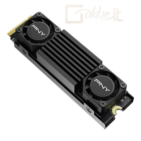 Winchester SSD PNY 2TB M.2 2280 NVMe CS3150 with Heatsink Black - M280CS3150HS-2TB-RB