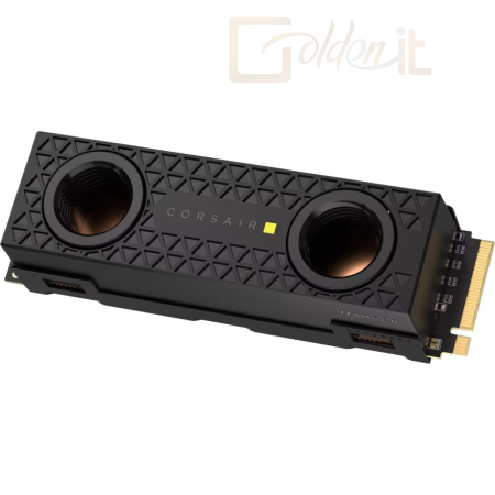 Winchester SSD Corsair 2TB M.2 2280 NVMe MP700 PRO SE Hydro X - CSSD-F2000GBMP700PHXS