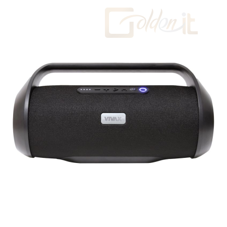 Hangfal Vivax BS-261 Blutooth Speaker Black - BS-261