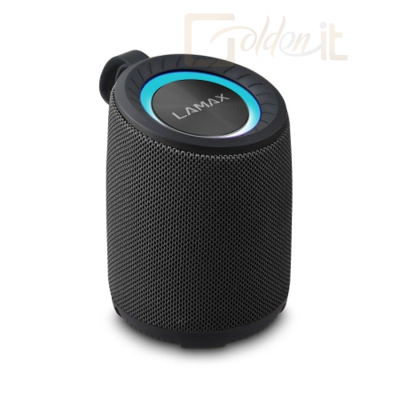 Hangfal Lamax Waver1 Bluetooth Speaker Black - LXWSMWAV1NNBA