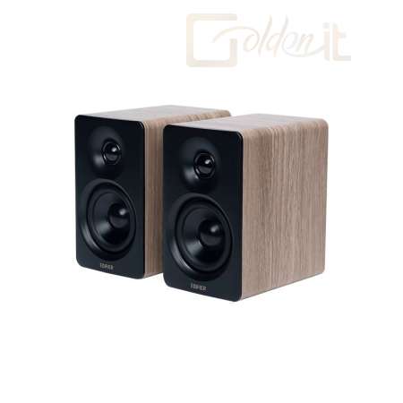 Hangfal Edifier M60 Multimedia Speaker Classic Oak - M60-WD