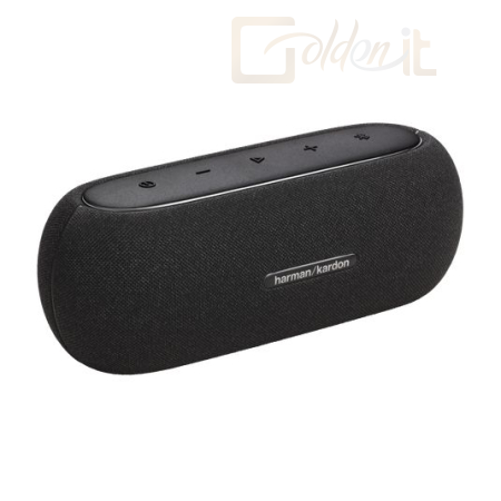 Hangfal harman/kardon Luna Bluetooth Speaker Black - HKLUNABLKEU