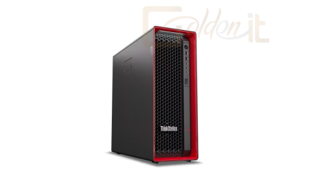 Komplett konfigurációk Lenovo ThinkStation P5 Black - 30GA0072HX