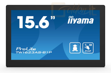 Monitor iiyama 15,6