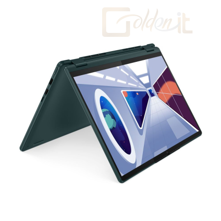 Notebook Lenovo Yoga 6 Dark Teal - 83B2008SHV