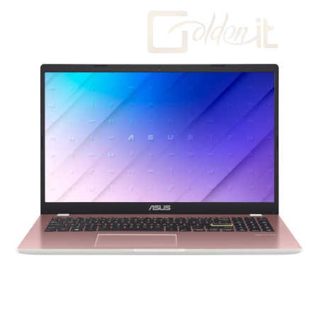 Notebook Asus E510KA-EJ489WS Rose Pink - E510KA-EJ489WS