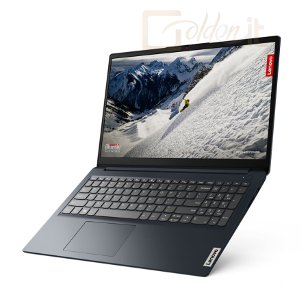 Notebook Lenovo IdeaPad 3 Abyss Blue - 82RK018THV