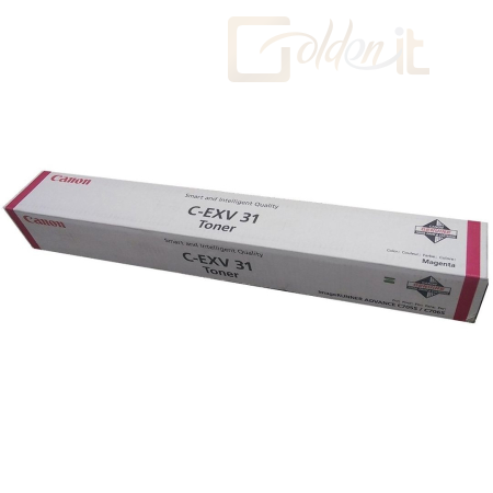 Nyomtató - Tintapatron Canon C-EXV31 Magenta toner - 2800B002AA