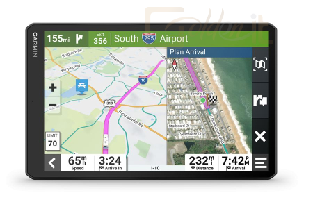 PDA/PNA Garmin Camper 1095 MT-D 10