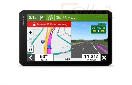 PDA/PNA Garmin Camper 795 MT-D 7
