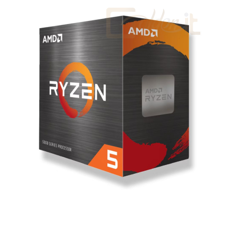 Processzorok AMD Ryzen 5 5600T 3,5GHz AM4 BOX - 100-100001584BOX