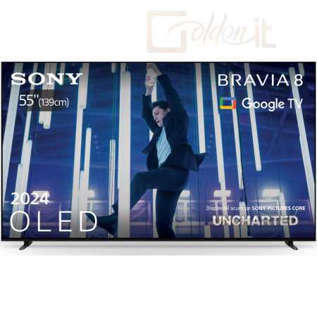 TV Sony 55