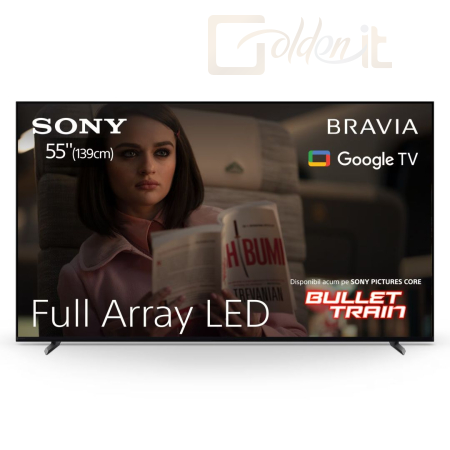 TV Sony 55