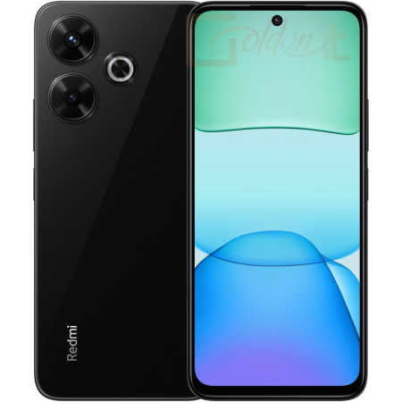 Mobil készülékek Xiaomi Redmi 13 128GB DualSIM Midnight Black - MZB0GZ5EU