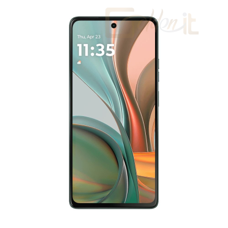 Mobil készülékek Motorola Moto G75 5G 256GB DualSIM Succulent Green - PB3Y0008PL