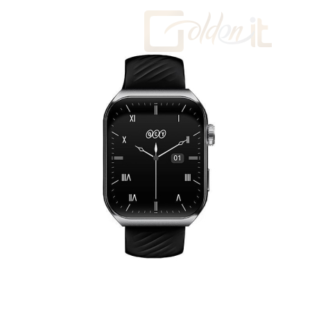 Okosóra QCY Smart Watches GS2 Black - GS2 BLACK