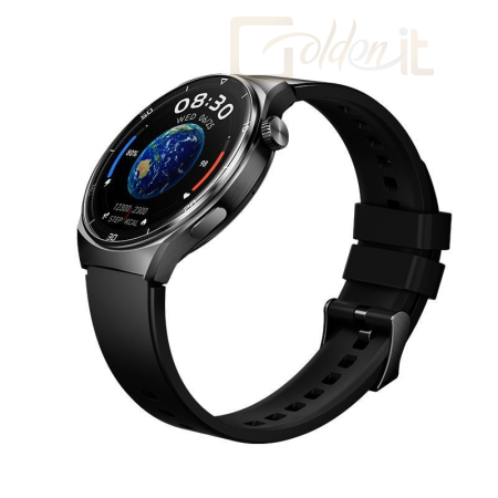 Okosóra QCY Smart Watches GT2 Black - GT2 BLACK