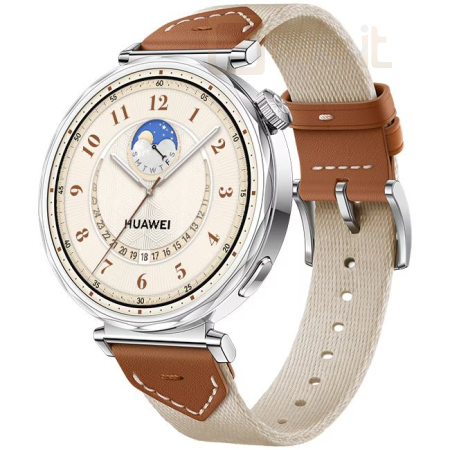 Okosóra Huawei Watch GT 5 41mm Brown - 55020DJR