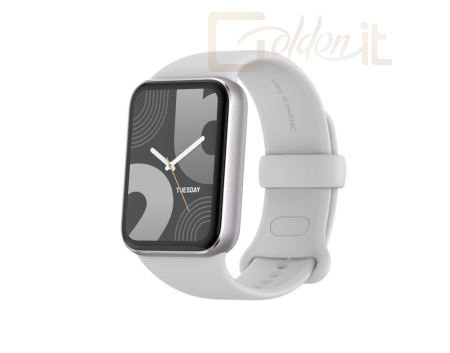Okosóra Xiaomi Smart Band 9 Pro Moonlight Silver - BHR8715GL