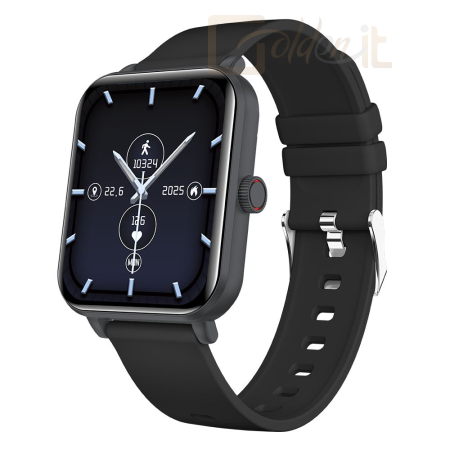 Okosóra MyPhone WATCH Classic 2 Black - SMA002888