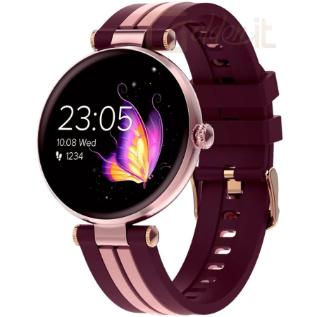 Okosóra Canyon SW-61 Semifreddo SmartWatch Rose Gold - CNS-SW61BR
