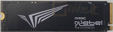 Winchester SSD Dynac 512GB M.2 2280 NVMe Rebel - DREBEL512GB/R