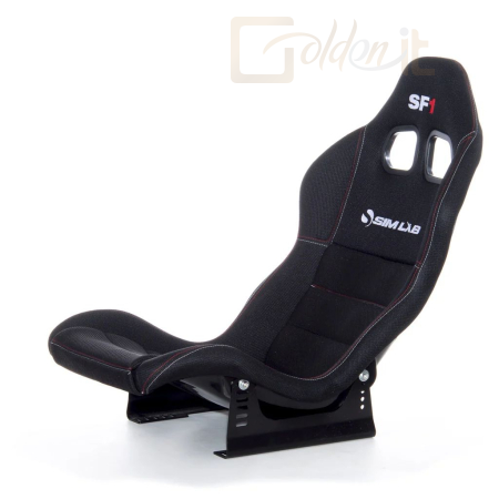 Gamer szék Sim-Lab SF1 Formula sim seat (M-L) Black - SLR053