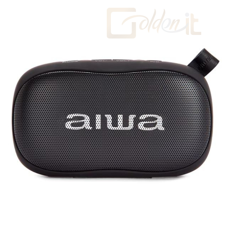 Hangfal Aiwa BS-110BK Blutooth Speaker Black - BS-110BK