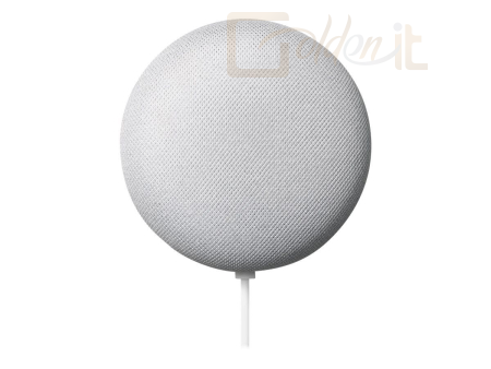 Hangfal Google Nest Mini Speaker Chalk - GA00638-ES
