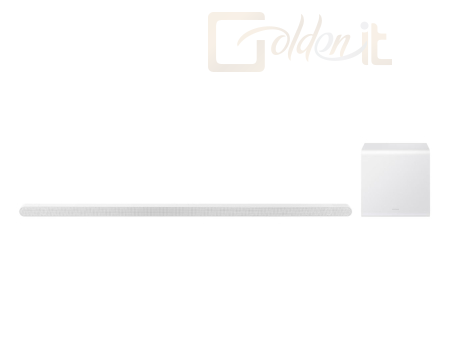 Hangfal Samsung HW-S801D 3.1.2 Soundbar Speaker White - HW-S801D/EN