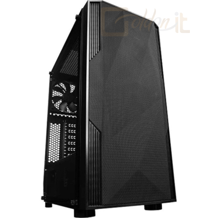 Ház Modecom Logic Agir Tempered Glass Black - AT-AGIR-MG-10-000000-0002