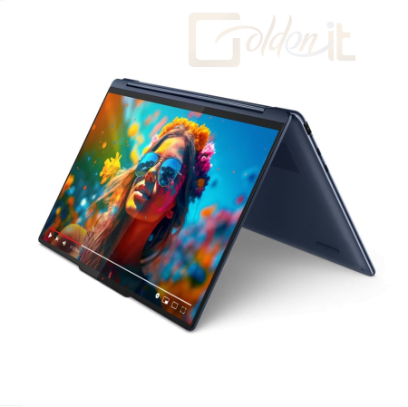 Notebook Lenovo Yoga 9 2-in-1 Cosmic Blue - 83AC006CHV