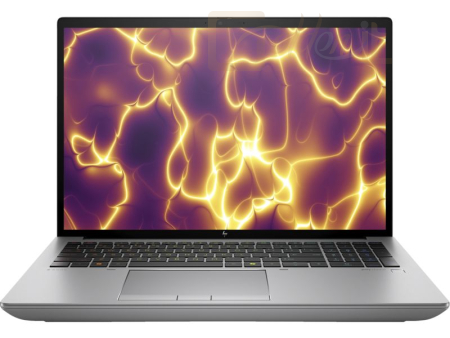 Notebook HP ZBook Fury 16 G11 Mobile Workstation Silver - 62X86EA#AKC