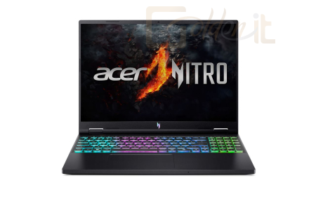 Notebook Acer Aspire Nitro 16 AN16-73-540P Black - NH.QSNEU.006