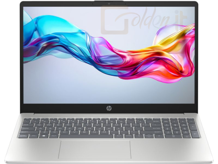 Notebook HP 15-fd0021nh Natural Silver - AY7F4EA#AKC