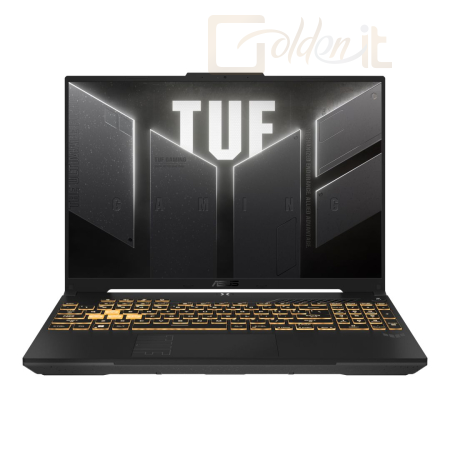 Notebook Asus FX607JV-QT212 Mecha Grey - FX607JV-QT212