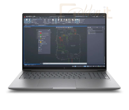 Notebook HP Zbook Power G11 Mobile Workstation Silver - 8T0Q2EA#AKC