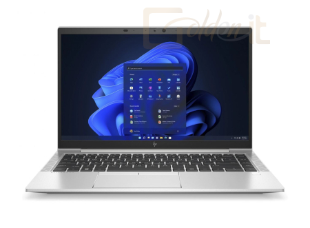 Notebook HP EliteBook 840 G8 Silver - 3L1E4EC