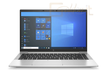 Notebook HP EliteBook 845 G8 Silver - 490X0UC