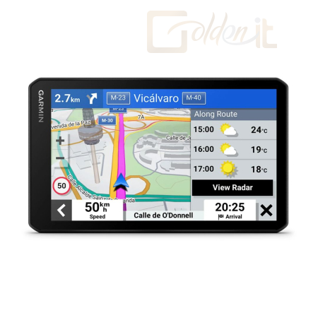 PDA/PNA Garmin DriveCam 76 - 010-02729-15
