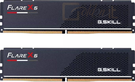 RAM G.SKILL 32GB DDR5 6400MHz Kit(2x16GB) Flare X5 Black - F5-6400J3240G16GX2-FX5